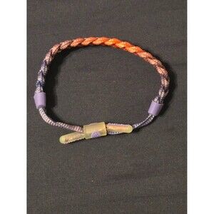 RASTACLAT SHOELACE BRAIDED PULL TO CLOSE BRACELET.